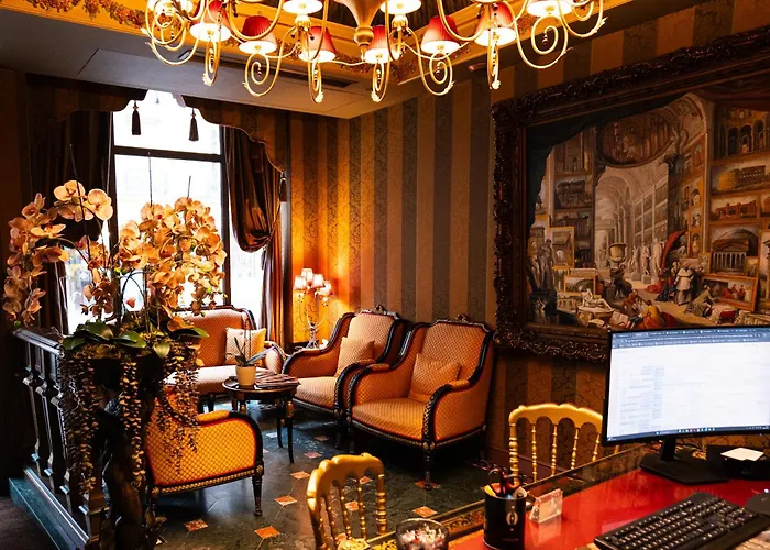 La Villa Royale París