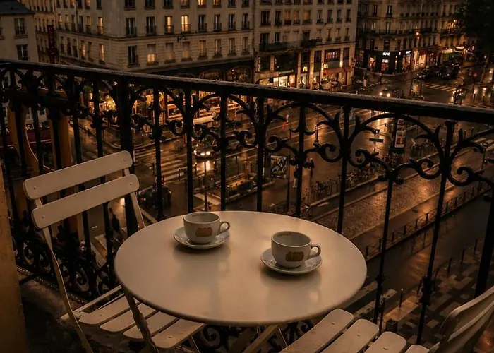 La Villa Royale París