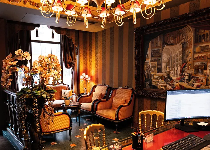 La Villa Royale París